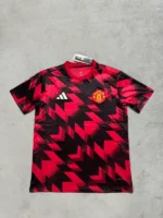 25-26 Manchester United Training Yupoo Jersey
