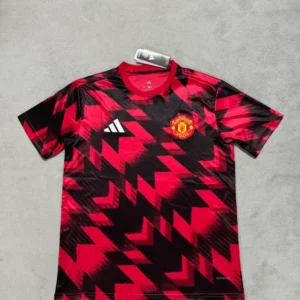 25-26 Manchester United Training Yupoo Jersey