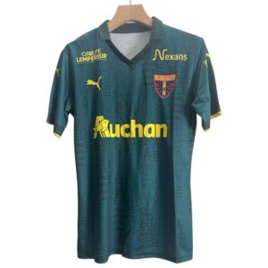 【S~4XL】RC Lens  23/24 Sainte-Barbe Special Jersey