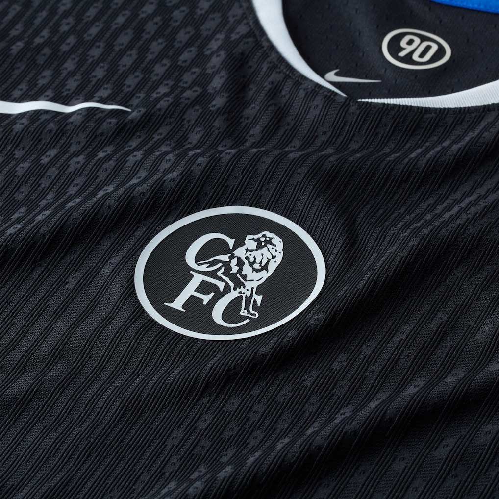 Player Edition-Chelsea 25/26 Third Football Shirt - Image 5