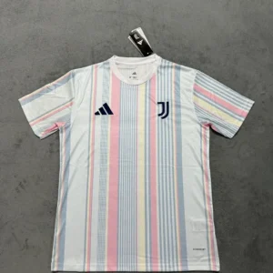 【S~4XL】 Juventus 25-26 training suit colorful casual sports football jersey