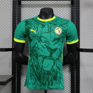 Player Edition - 2025 Senegal Away Football Jersey