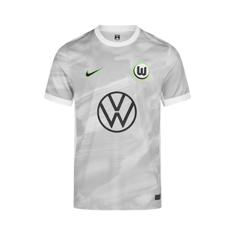 【S~4XL】Wolfsburg 25/26 Away Football Jersey