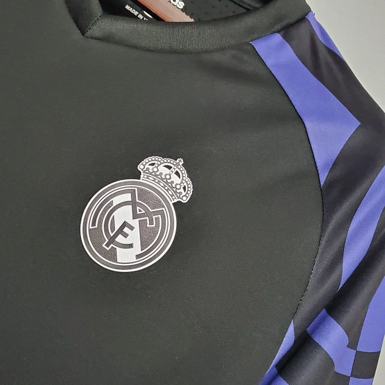 2015/2016 Retro Real Madrid Third Away - Image 6