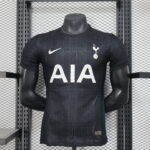 Player Edition - Tottenham 25/26 Away Football Shirt