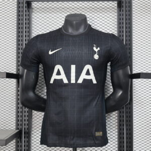 Player Edition - Tottenham 25/26 Away Football Shirt