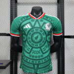 Player Version 2026 Mexico World Cup Home Jersey