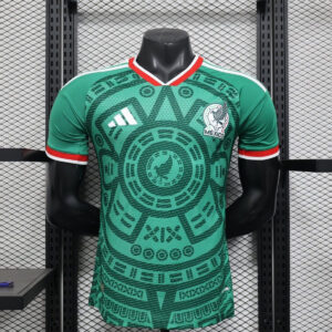 Player Version 2026 Mexico World Cup Home Jersey