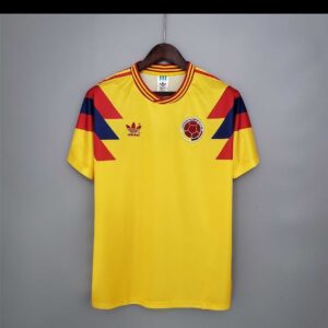 Colombia 1990 World Cup Remake Kit