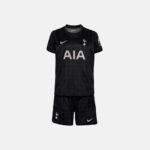 Kids Tottenham 25/26 Away Football Jersey