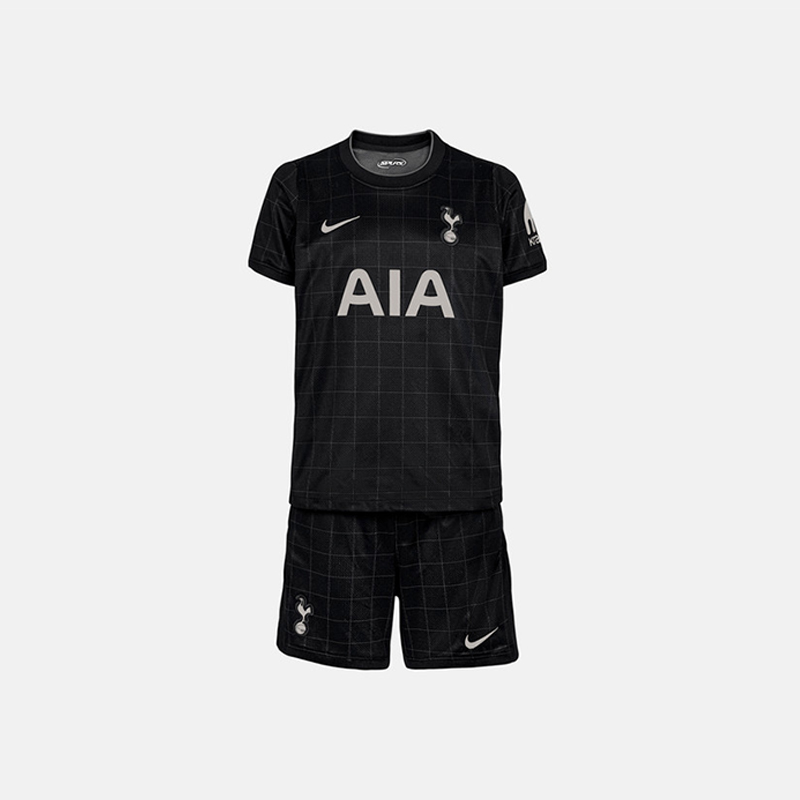 Kids Tottenham 25/26 Away Football Jersey