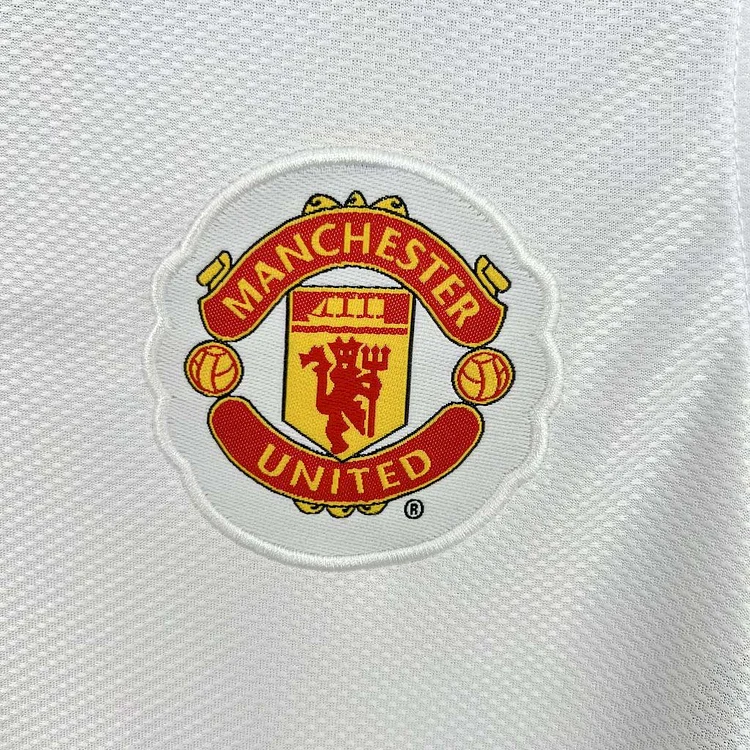 2008/2009 Retro Manchester United Away Football Shirt 1:1 Thai Quality - Image 6