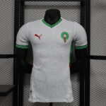 Player Edition - Morocco 24/25 Away Football Shirt