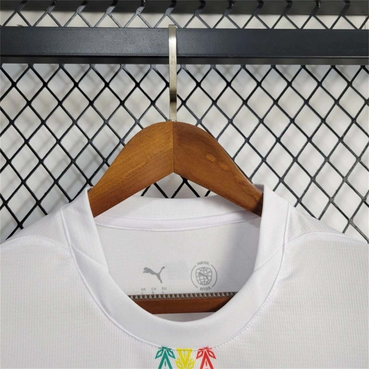 【S-4XL】Senegal 2025 Home Football Jersey - Image 2