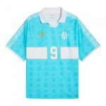 【S~4XL】Marseille 2026 Special King Marseille Retro Jersey number 9