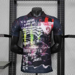 2025/2026 Player Version Manchester City Special Edition jersey