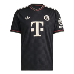 【S~4XL】Bayern 2025/26 Third Football Jersey