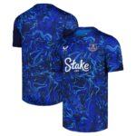 【S-4XL】25/26 Everton match day jersey（With sponsor）