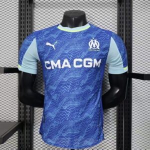 Player Version-Marseille 25/26 Third Jersey