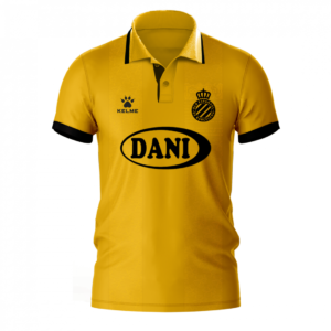 【S~4XL】25/26 Espanyol 125th Anniversary Kit