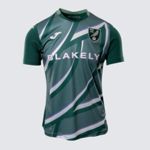 【S-2XL】25/26 Norwich City F.C Away Jersey