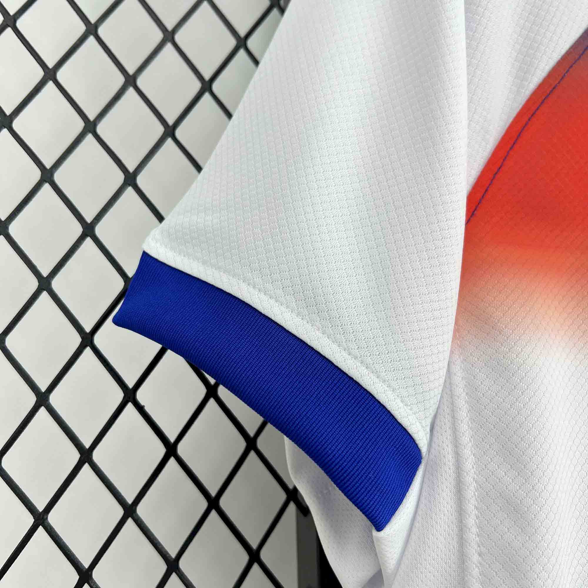 England 2025 Home Football Jersey - Image 5