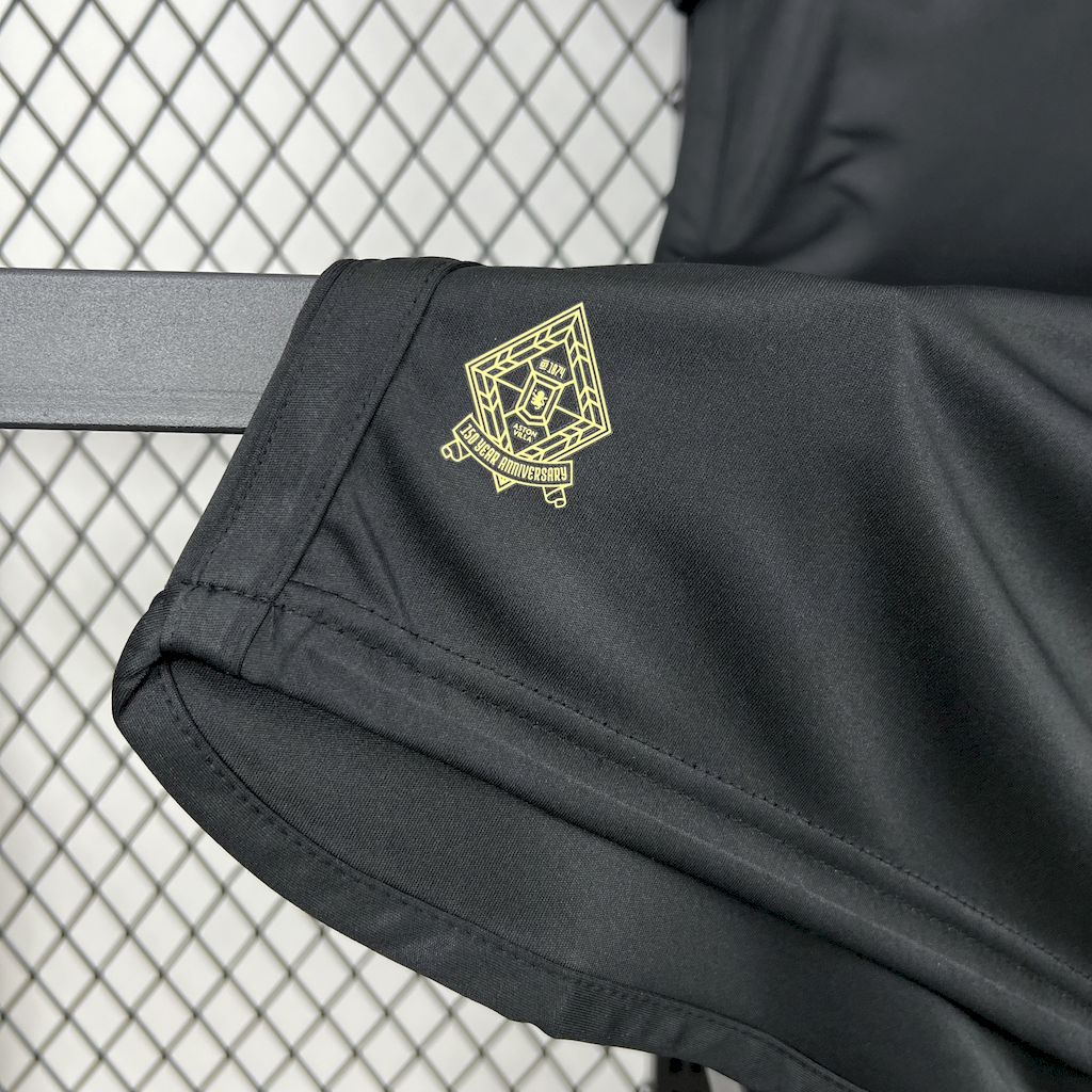 2025 Aston Villa 150th Anniversary Jersey - Image 5