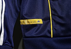 25/26 Real Madrid Navy Blue Sweatshirt - Image 12