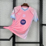 【S~4XL】Barcelona 25/26 Pink Jersey