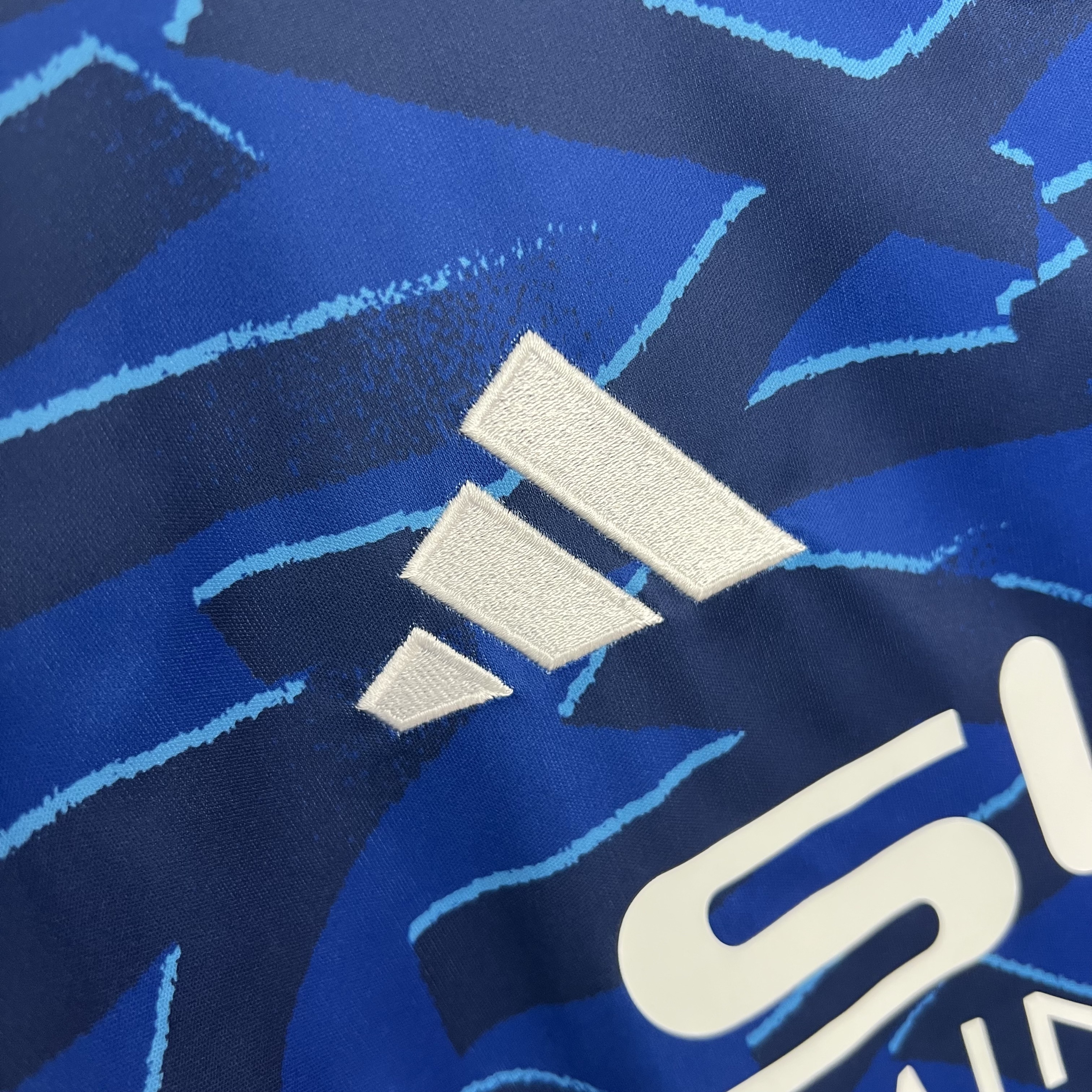 【S~4XL】Schalke 04 25/26 Home Football Jersey - Image 3
