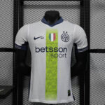 Player Edition - Inter Milan 24-25 Valentino Rossi Special Edition Away Kit