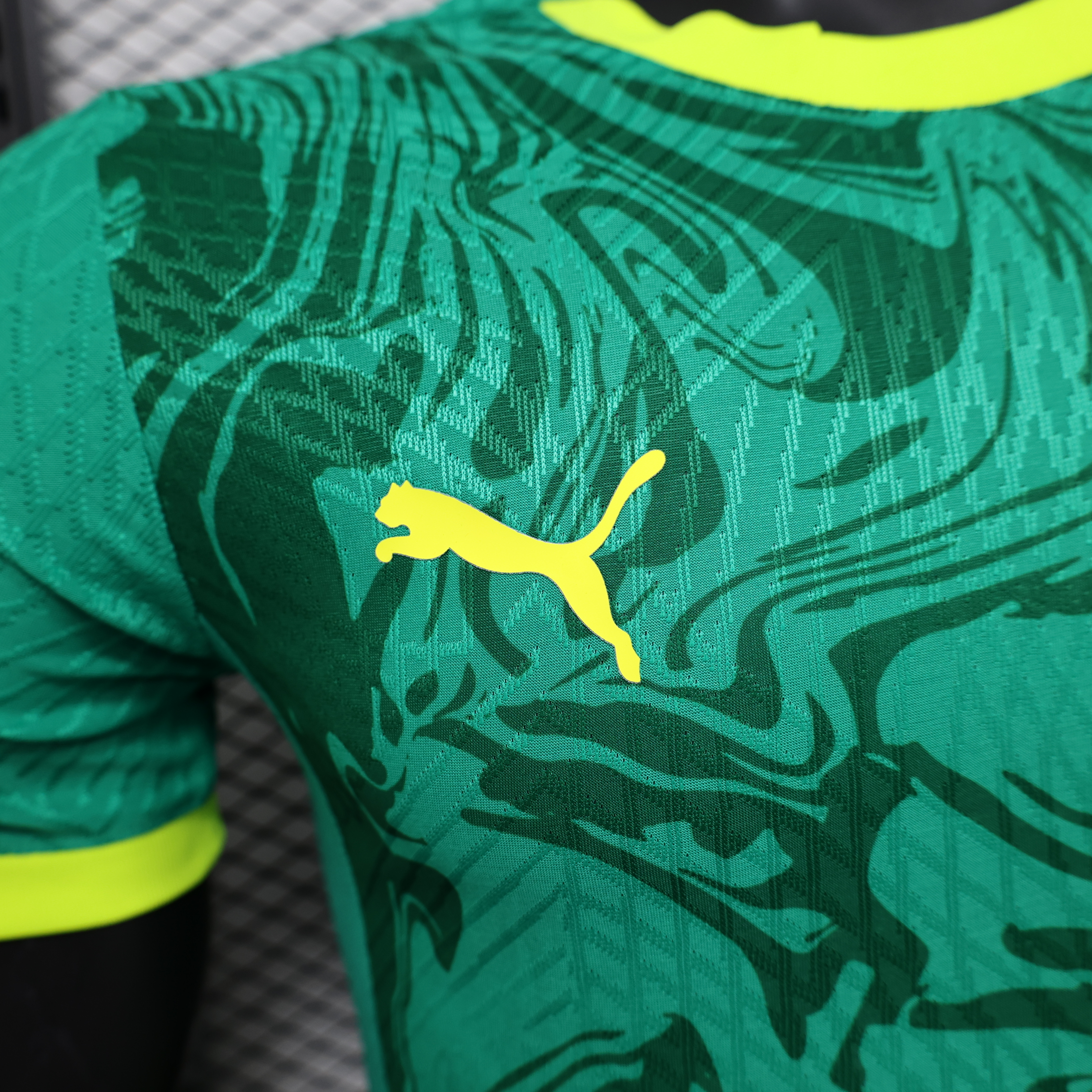 Player Edition - 2025 Senegal Away Football Jersey - Image 3