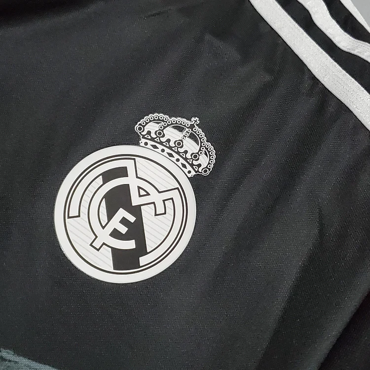 2014/2015 Retro Real Madrid Third Away - Image 6