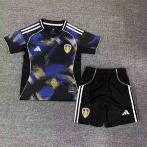 Kids Leeds United 25/26 Third Football Kit