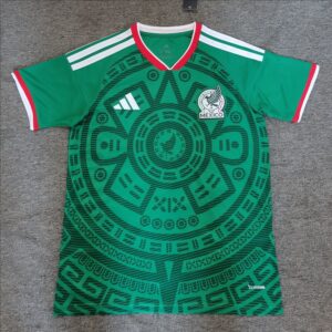 【S~4XL】2026 Mexico World Cup Home Jersey