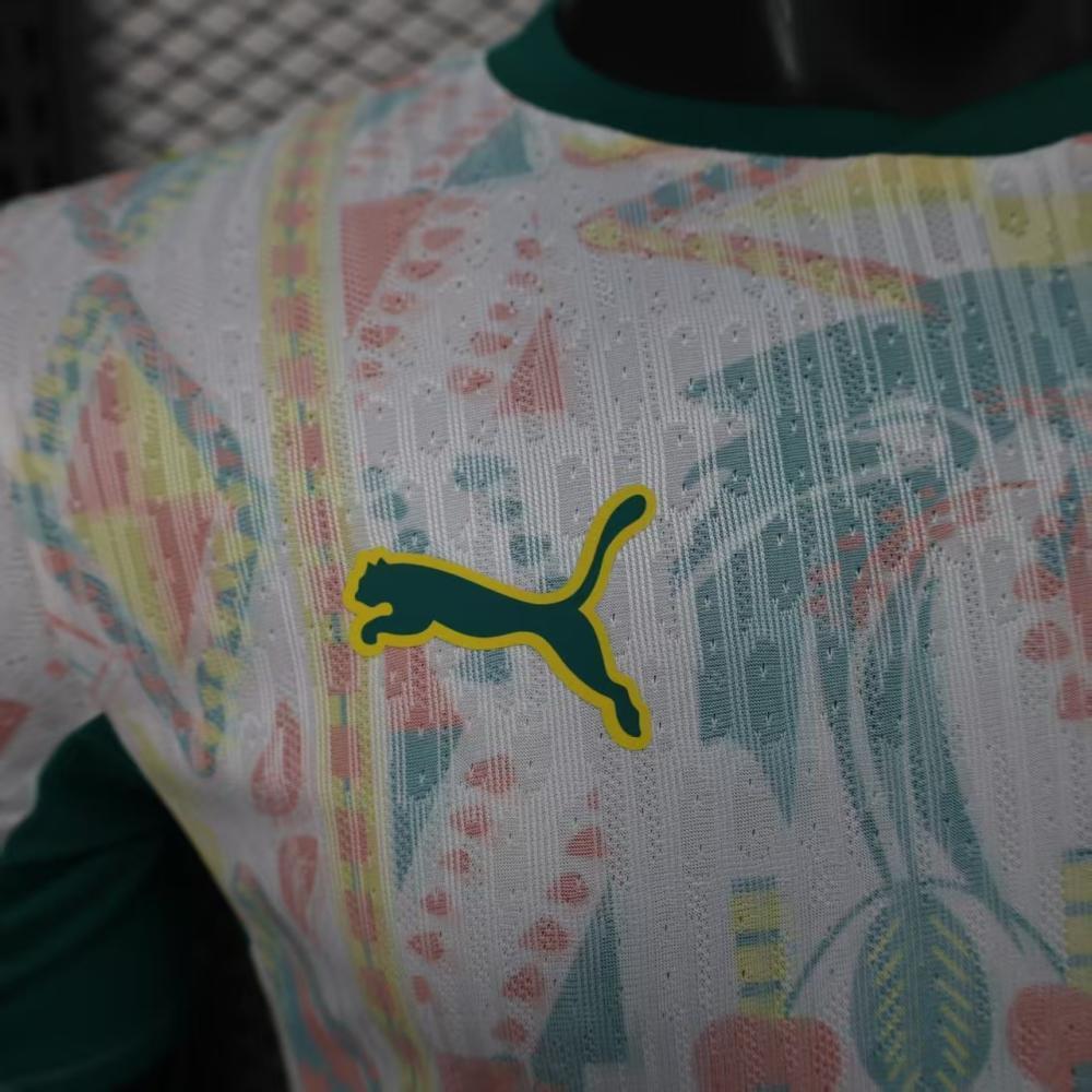 Player Edition - Senegal 2026 World Cup Home Jersey - Image 7