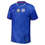 【S~4XL】Chelsea FC 25/26 Trophy Heritage Kit
