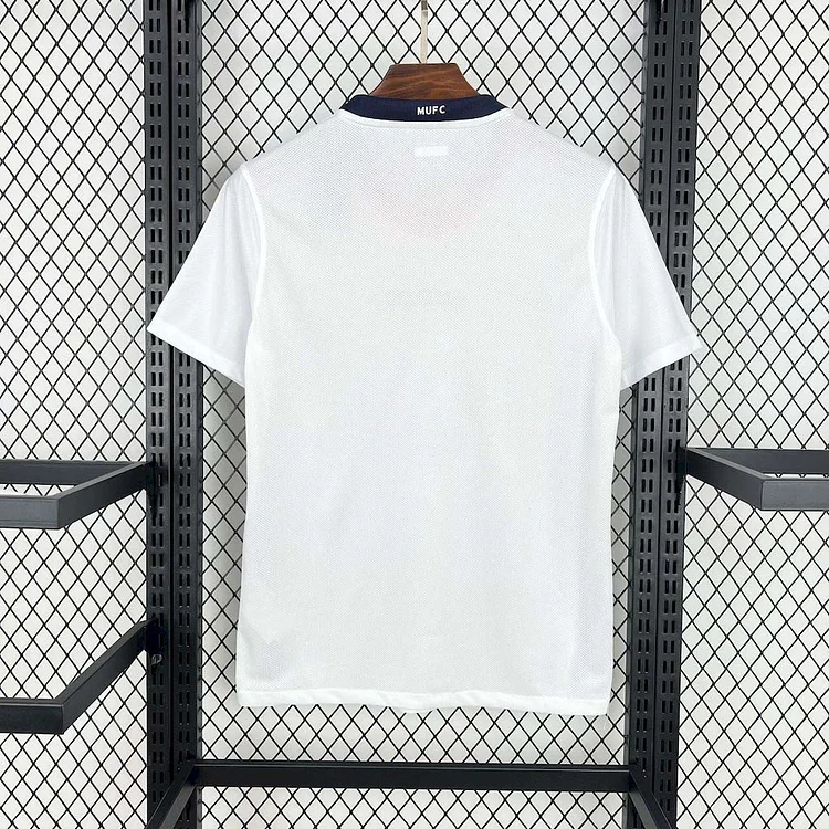 2008/2009 Retro Manchester United Away Football Shirt 1:1 Thai Quality - Image 3