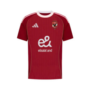 Al Ahly SC 25/26 Home Football Jersey