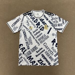 【S~4XL】Real Madrid 25/26 Special Edition Jersey