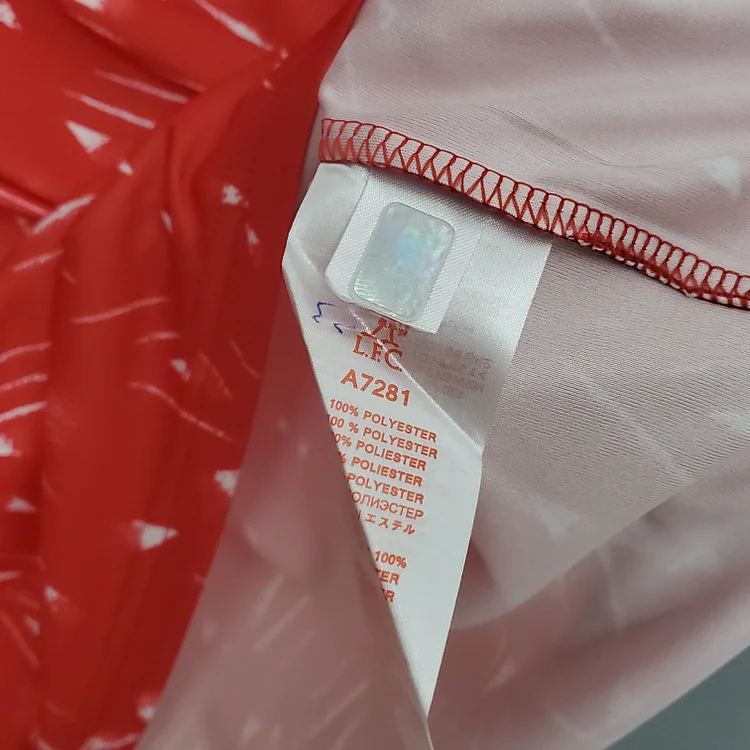 Retro 89/91 Liverpool Football Shirt Home 1:1 Thai Quality - Image 10