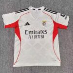 Benfica 25/26 Away Football Jersey