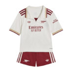 Kids Arsenal 25/26 Third Football Shirt