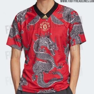 2019/2020 Retro Manchester United Special Edition Football Shirt 1:1 Thai Quality