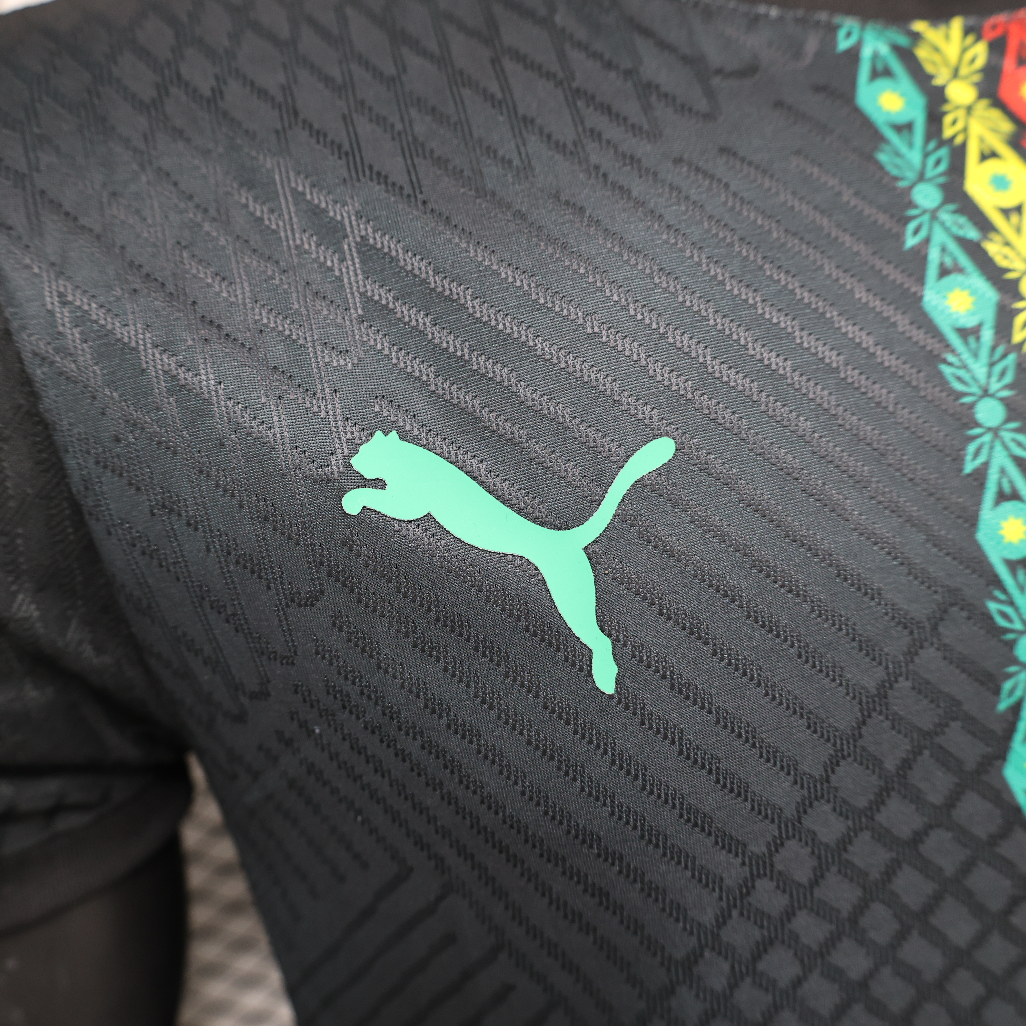 Player Edition - 2025 Senegal Special Edition Jersey - Image 9