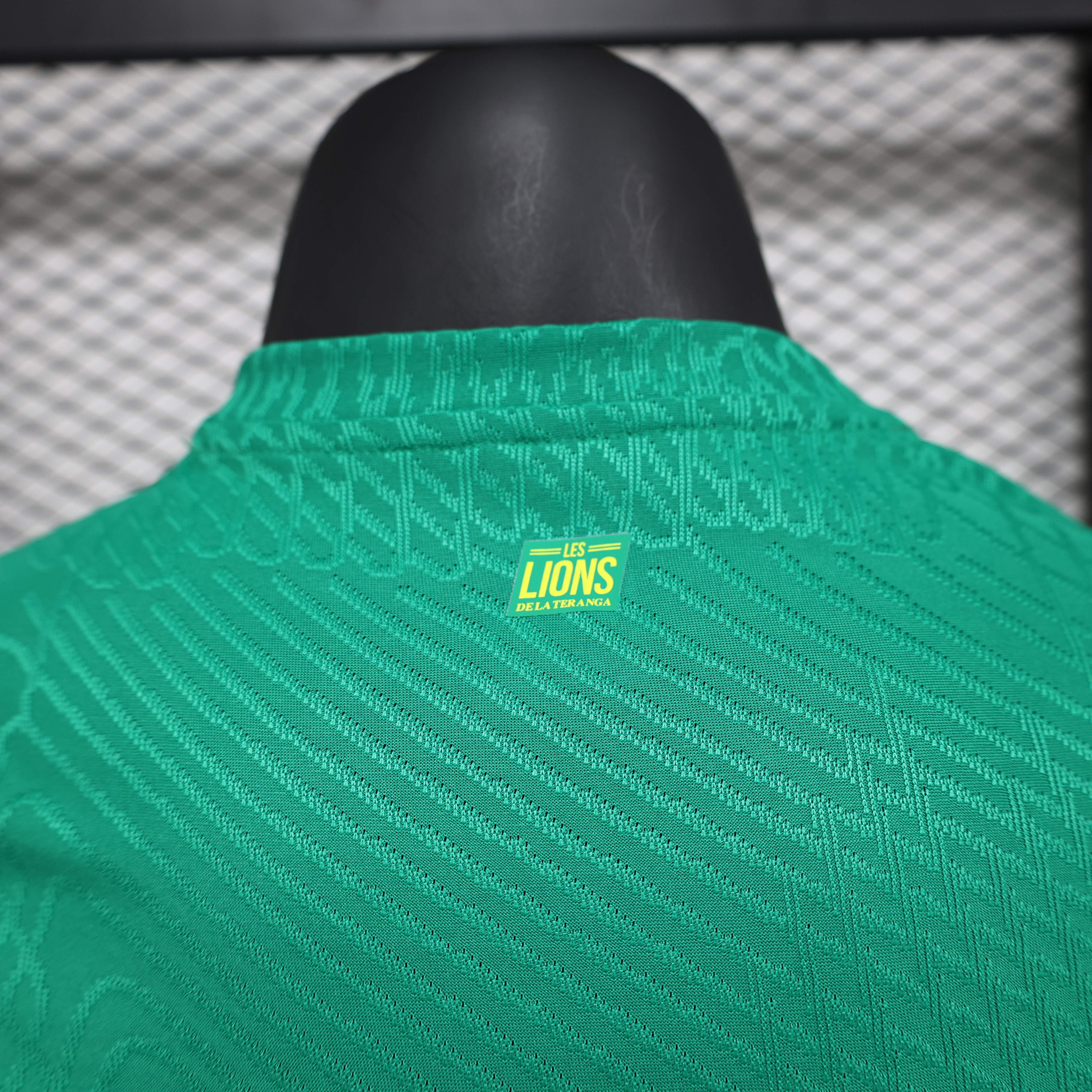 Player Edition - 2025 Senegal Away Football Jersey - Image 9