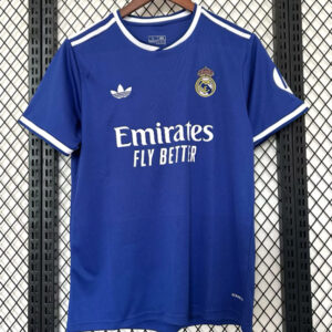 【S~5XL】Real Madrid 25/26 Third Football Jersey