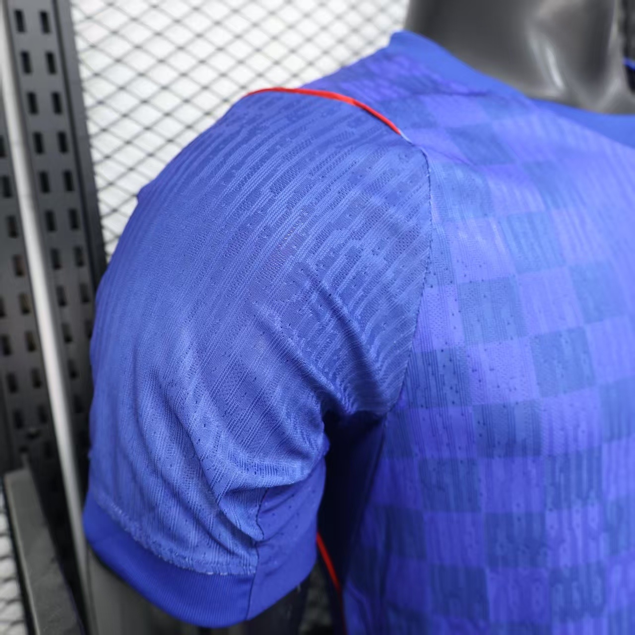 Player Version - Croatia 2026 World Cup Away Football Jersey - Image 4