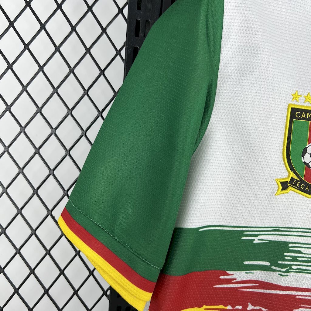Cameroon 2025 Third Football Jersey - Image 3