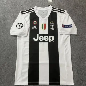 2018/2019 Retro Juventus Football Jersey (with Badge)